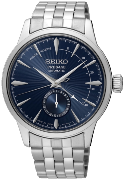 Obrazek Seiko Presage Cocktail Time The Blue Moon