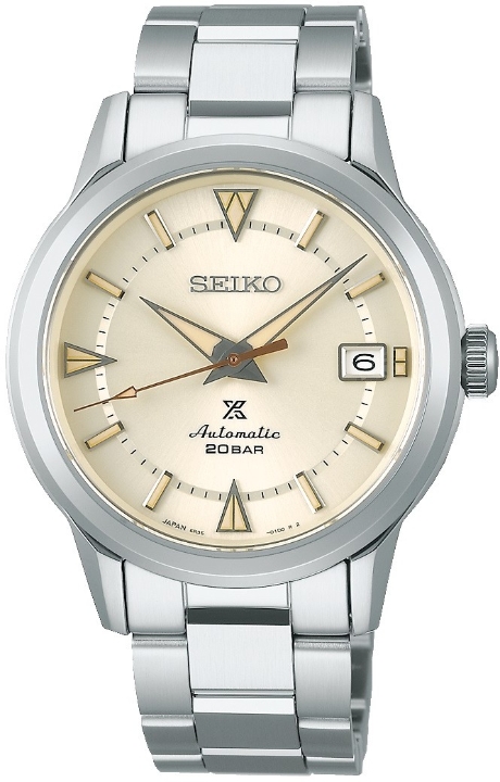 Obrazek Seiko Prospex The 1959 Alpinist Modern Re-interpretation