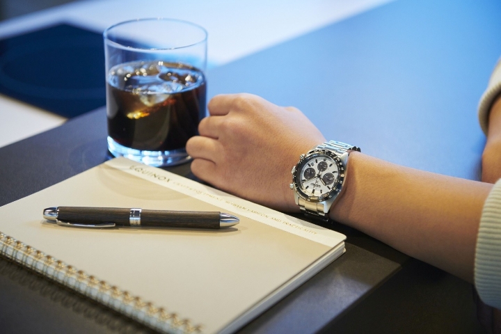 Obrazek Seiko Prospex Speedtimer Solar Chronograph