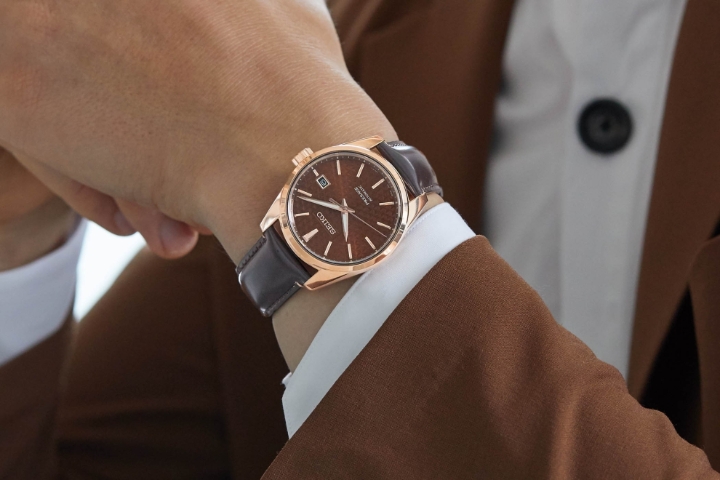 Obrazek Seiko Presage Sharp Edged Series