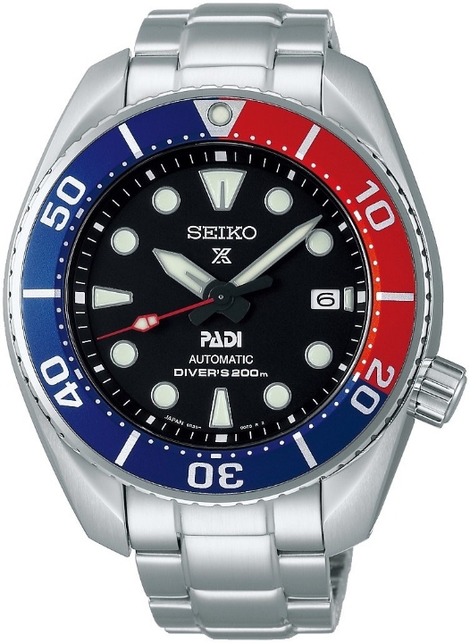 Obrazek Seiko Prospex Sumo PADI Special Edition