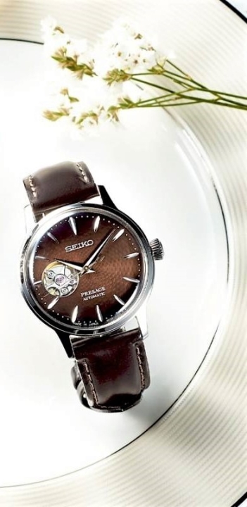 Obrazek Seiko Presage Cocktail Time Stinger