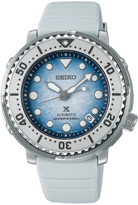 Obrazek Seiko Prospex Save the Ocean Special Edition Baby Tuna
