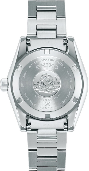 Obrazek Seiko Prospex Divers 140th Anniversary Limited Edition