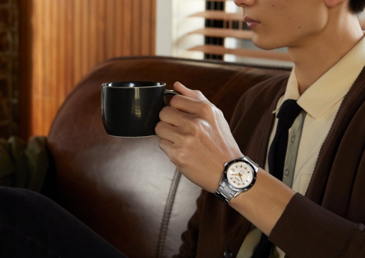 Obrazek Seiko Presage Style60's