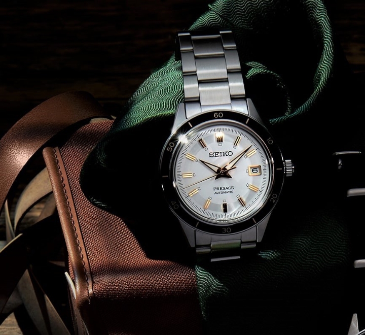 Obrazek Seiko Presage Style60's