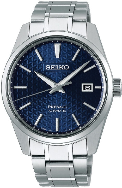 Obrazek Seiko Presage Sharp Edged Series