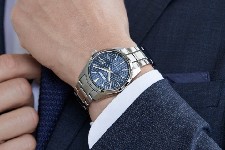 Obrazek Seiko Presage Sharp Edged Series