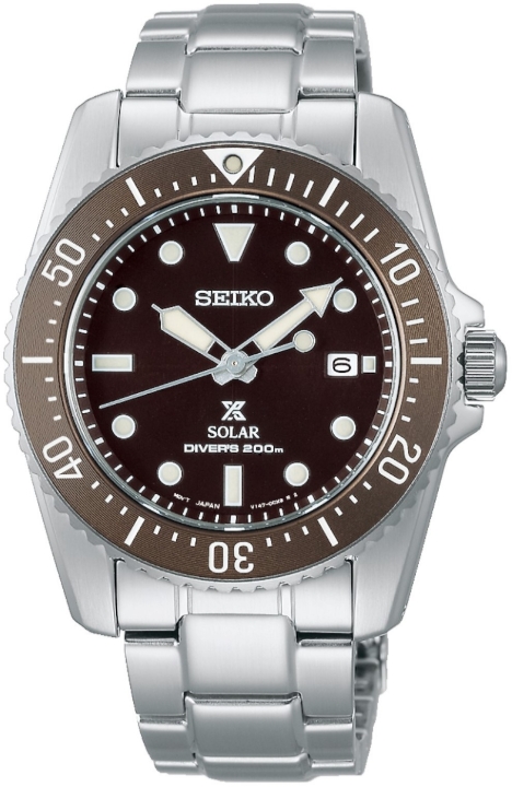 Obrazek Seiko Prospex Sea Solar Diver