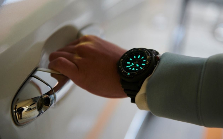 Obrazek Seiko Prospex Urban Safari "Arnie"