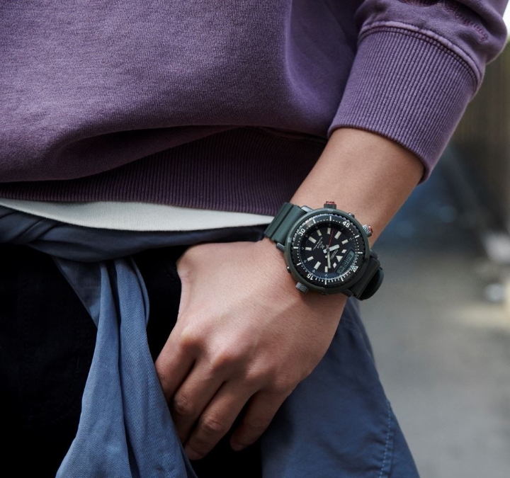 Obrazek Seiko Prospex Urban Safari "Arnie"