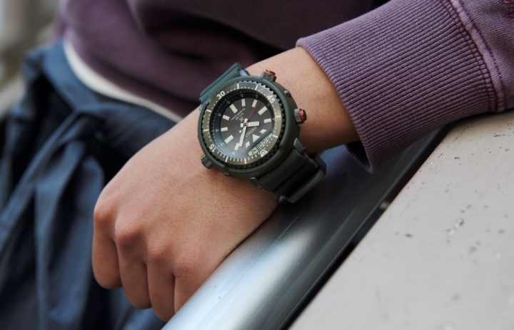 Obrazek Seiko Prospex Urban Safari "Arnie"