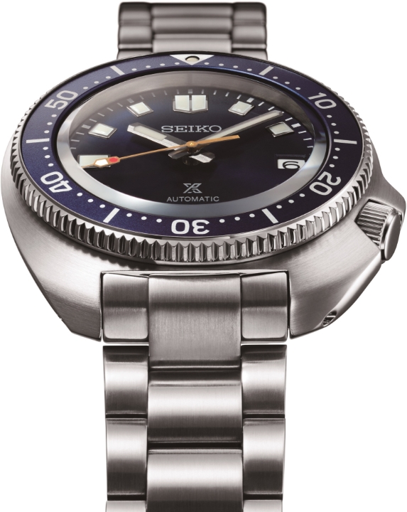 Obrazek Seiko Prospex The 1970 Diver´s Modern Re-interpretation Limited Edition