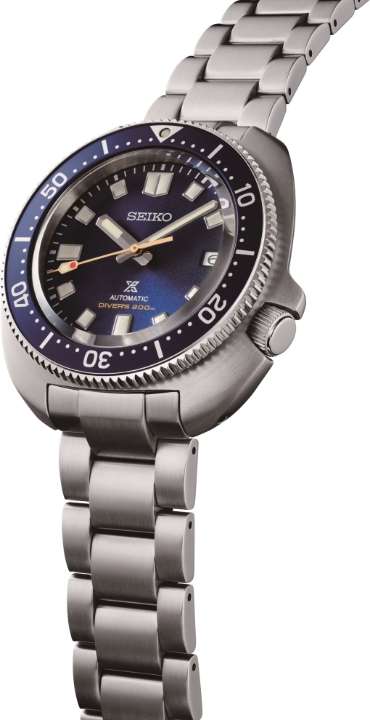 Obrazek Seiko Prospex The 1970 Diver´s Modern Re-interpretation Limited Edition