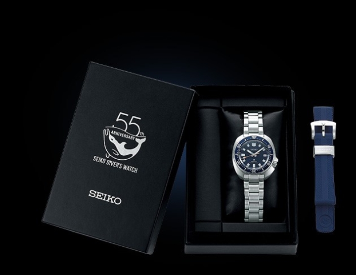 Obrazek Seiko Prospex The 1970 Diver´s Modern Re-interpretation Limited Edition