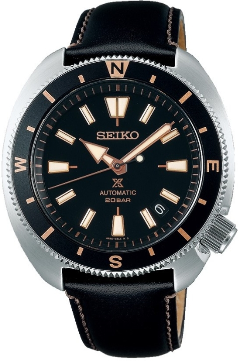 Obrazek Seiko Prospex Tortoise Land Edition