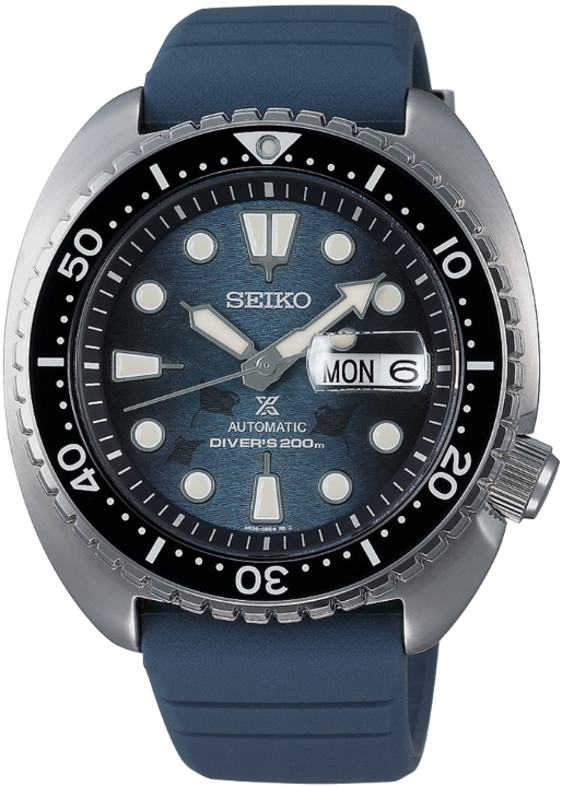 Obrazek Seiko Prospex Save the Ocean 'King Turtle' Special Edition