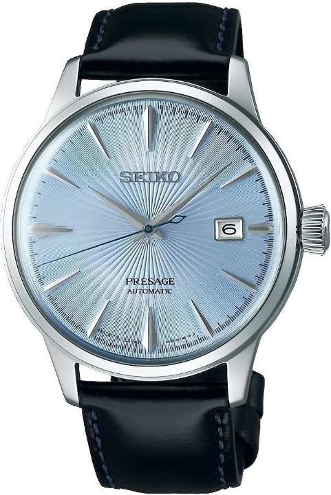 Obrazek Seiko Presage Cocktail Time Skydiving