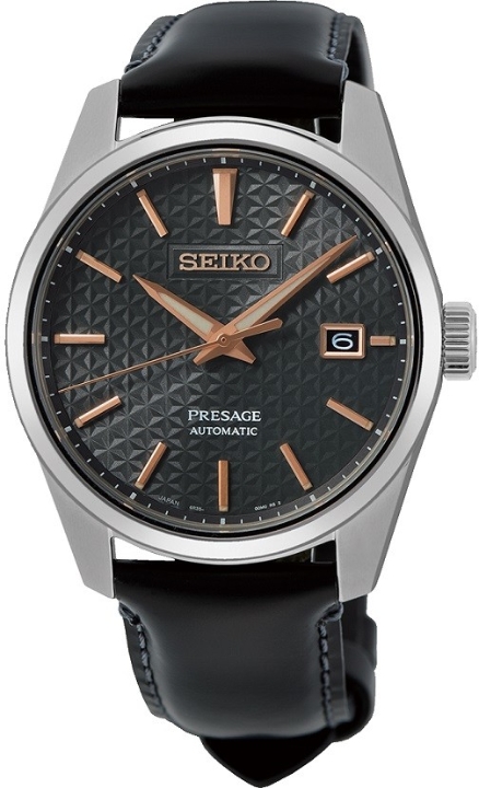 Obrazek Seiko Presage Sharp Edged Series
