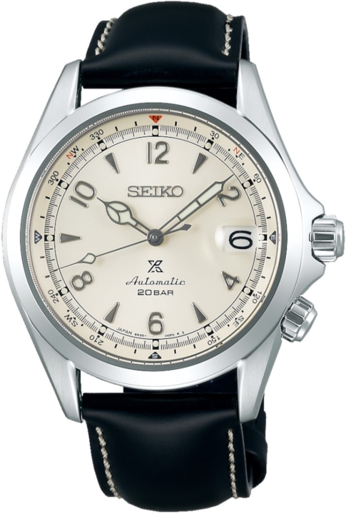 Obrazek Seiko Prospex Land Alpinist