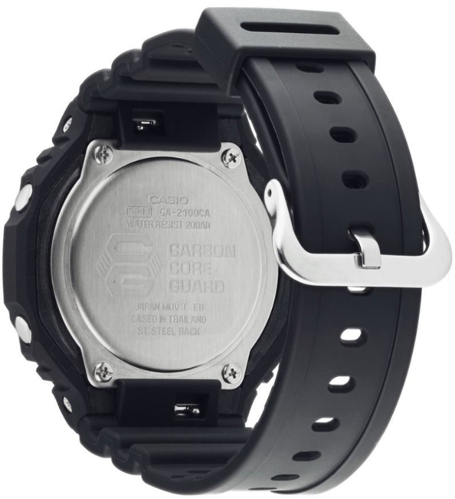 Obrazek Casio G-Shock Carbon Core Guard Utility Black Series