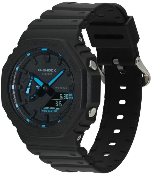 Obrazek Casio G-Shock Carbon Core Guard Utility Black Series