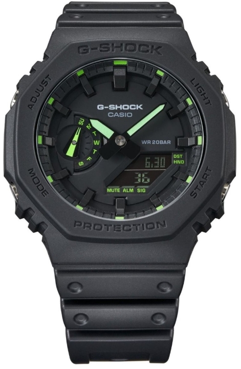 Obrazek Casio G-Shock Carbon Core Guard Utility Black Series