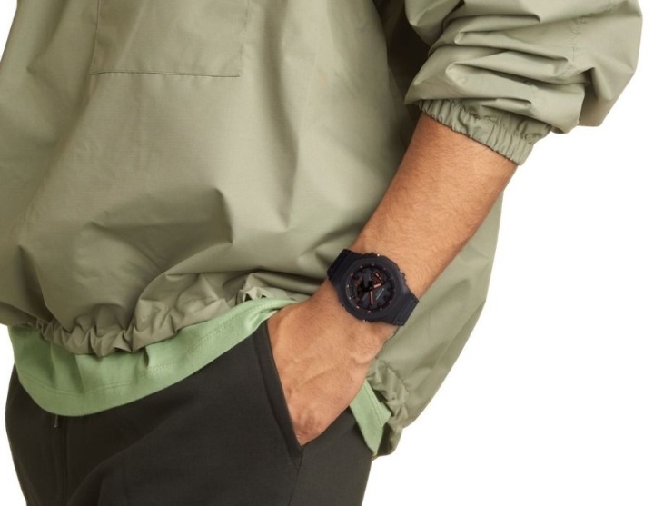 Obrazek Casio G-Shock Carbon Core Guard Utility Black Series