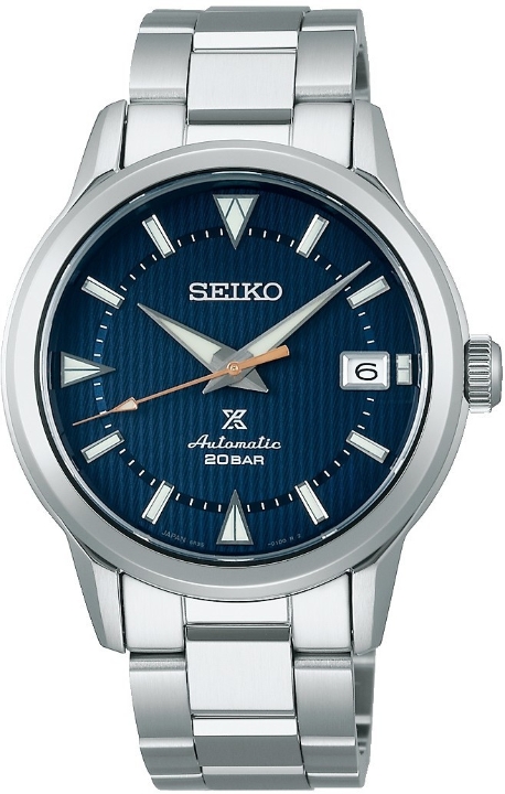 Obrazek Seiko Prospex Alpinist Deep Lake