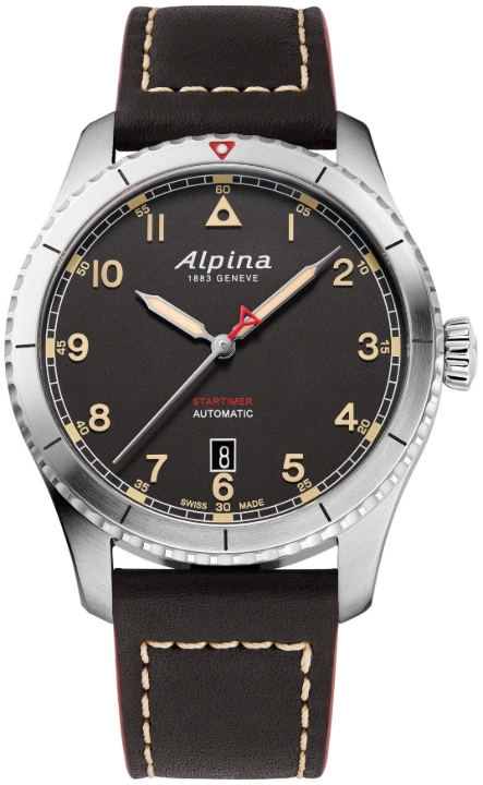 Obrazek Alpina Startimer Pilot Automatic