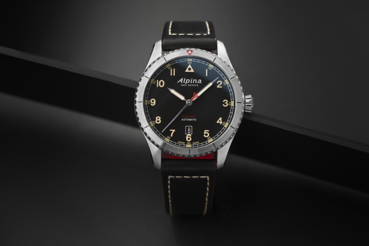Obrazek Alpina Startimer Pilot Automatic