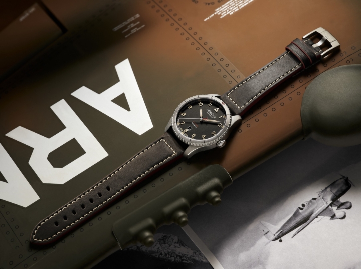 Obrazek Alpina Startimer Pilot Automatic