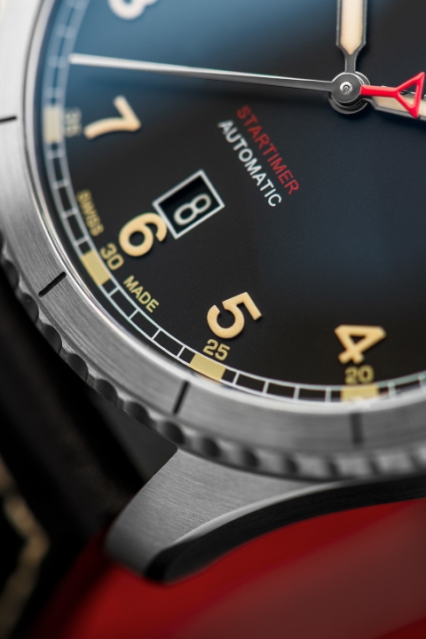 Obrazek Alpina Startimer Pilot Automatic