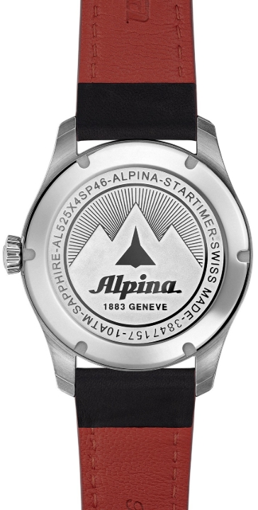 Obrazek Alpina Startimer Pilot Automatic
