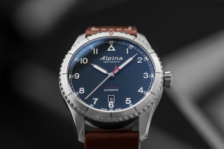 Obrazek Alpina Startimer Pilot Automatic
