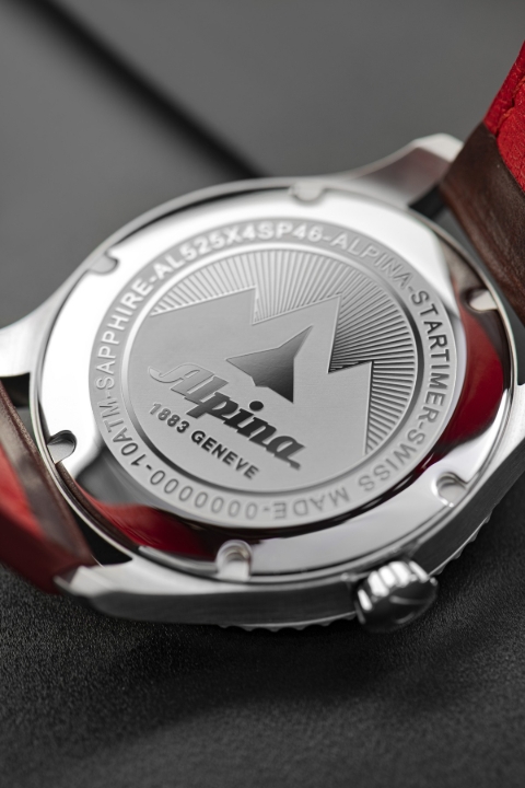 Obrazek Alpina Startimer Pilot Automatic