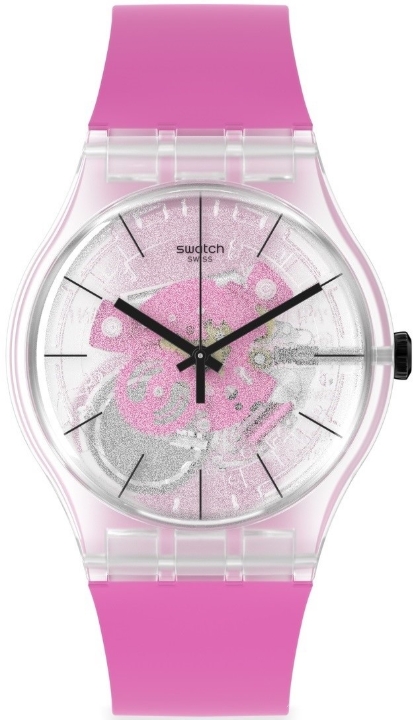 Obrazek Swatch Pink Daze