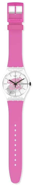 Obrazek Swatch Pink Daze