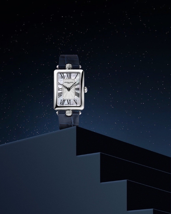Obrazek Frederique Constant Classics Art Deco Carrée