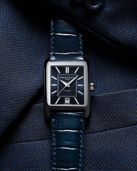 Obrazek Frederique Constant Classics Carrée Automatic