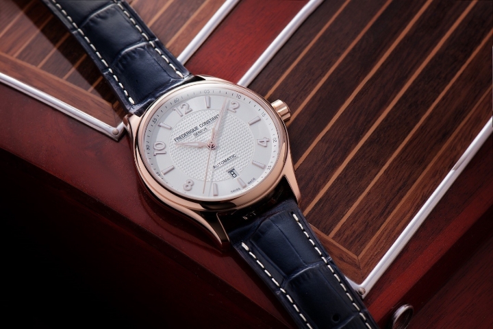 Obrazek Frederique Constant Classics Runabout Limited Edition