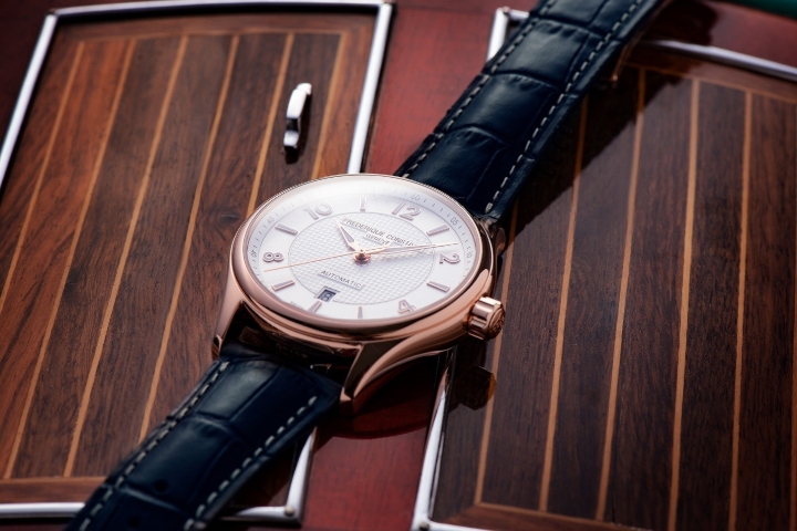 Obrazek Frederique Constant Classics Runabout Limited Edition