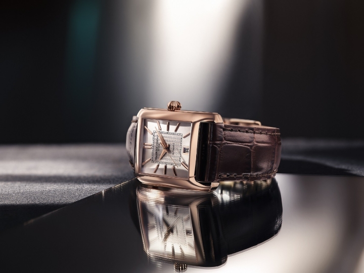 Obrazek Frederique Constant Classics Carrée Automatic