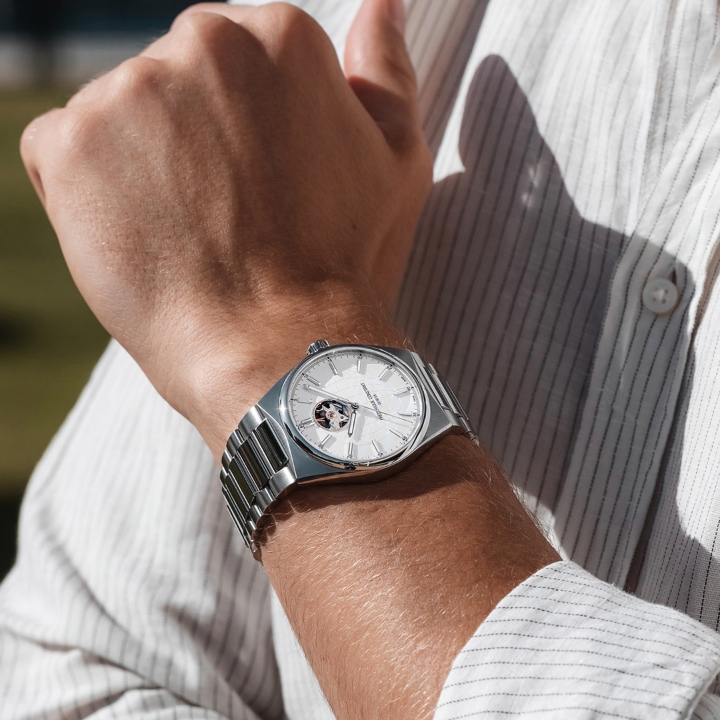 Obrazek Frederique Constant Highlife Automatic Heart Beat