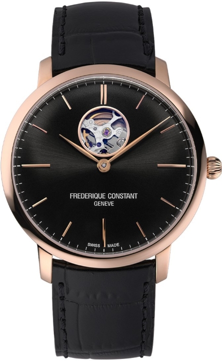 Obrazek Frederique Constant Slimline Heart Beat