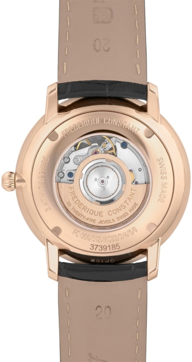 Obrazek Frederique Constant Slimline Heart Beat