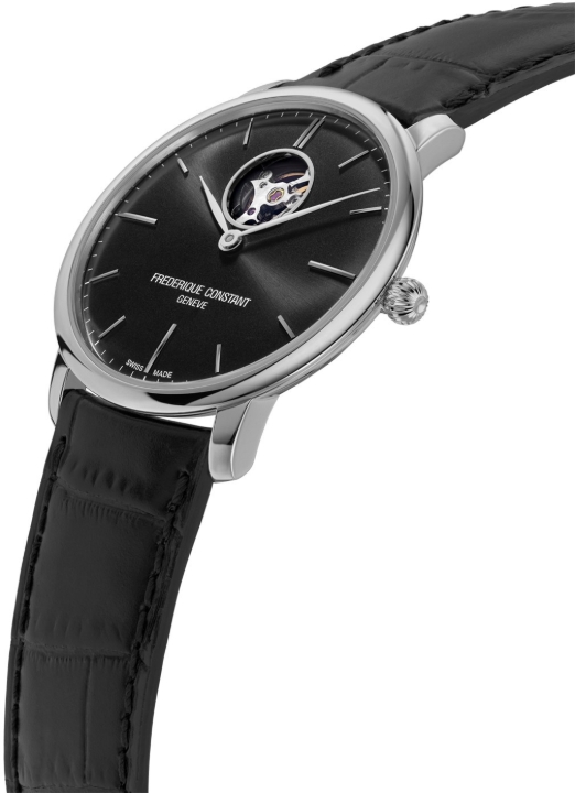 Obrazek Frederique Constant Classics Slimline Heart Beat