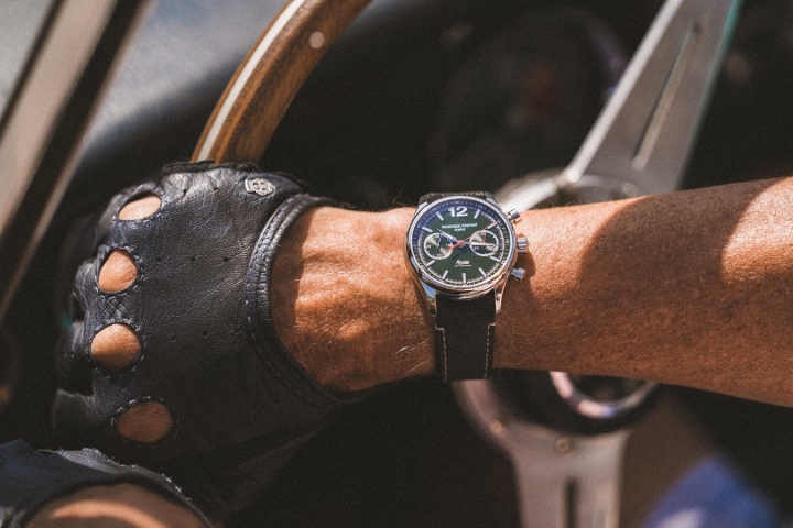 Obrazek Frederique Constant Vintage Rally Healey Chronograph Limited Edition