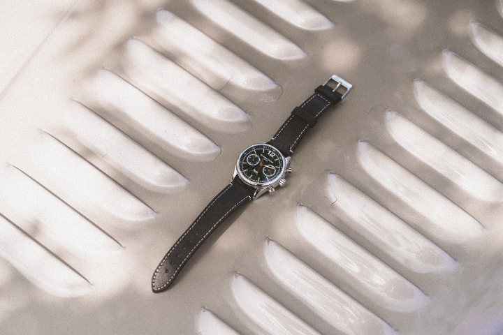 Obrazek Frederique Constant Vintage Rally Healey Chronograph Limited Edition