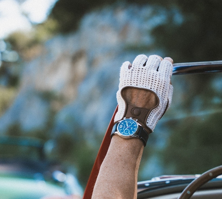 Obrazek Frederique Constant Vintage Rally Healey Chronograph Limited Edition